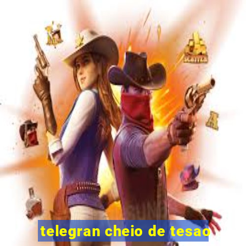 telegran cheio de tesao